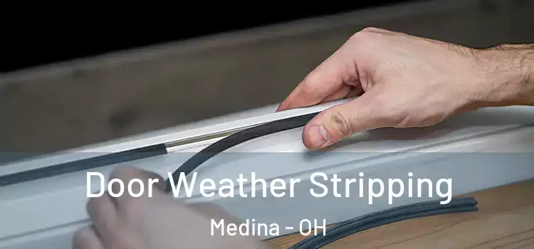 Door Weather Stripping Medina - OH