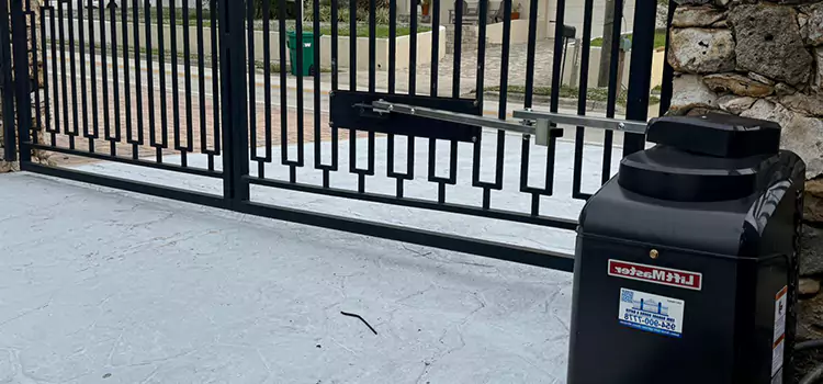 Seamless Installation and Support for Your New Gate in Medina, OH