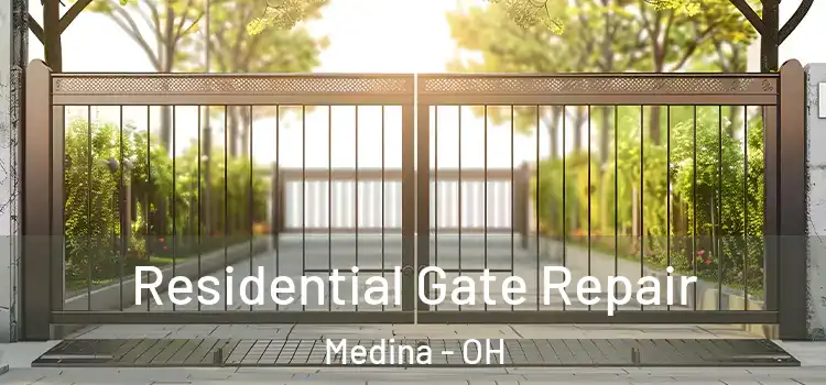 Residential Gate Repair Medina - OH