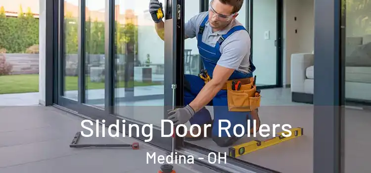 Sliding Door Rollers Medina - OH